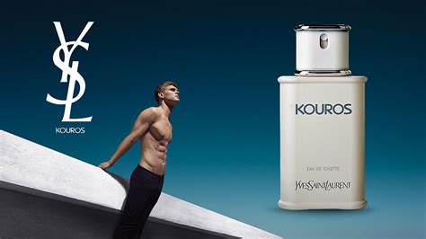 kouros yves st laurent